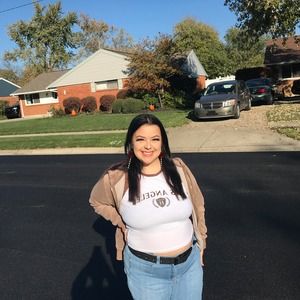 Meet your Posher, Keira